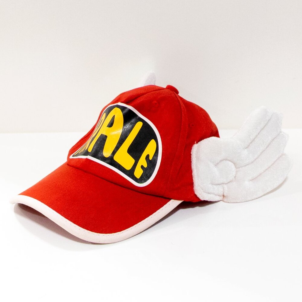 Vintage Arale Dr. Slump Akira Toriyama Baseball Hat Toei Animation Japan Manga